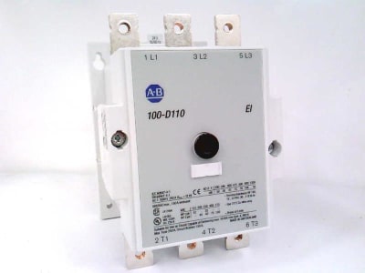 ALLEN BRADLEY 100-D110ED11