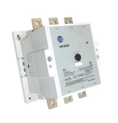 ALLEN BRADLEY 100-D250EZD11