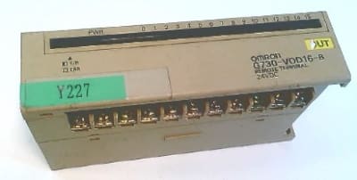 OMRON G730-VOD16-B-DC24