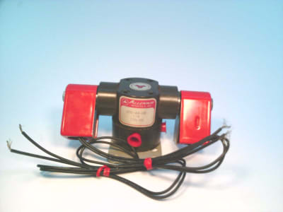 ALLENAIR VDS-3/8-AA-OR-120/60