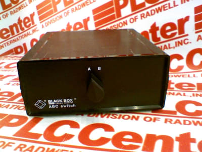 BLACK BOX CORP SW088A-FFF