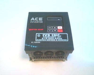 NIDEC CORP ACE-KL-230V-3P-05HP