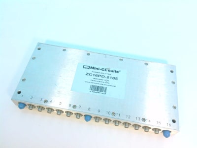 MINI CIRCUITS ZC16PD-2185