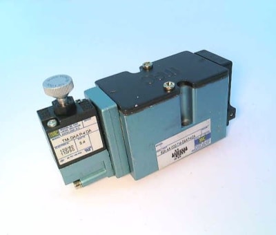 MAC VALVES INC 82A-AA-000-TM-DAAP-4DA