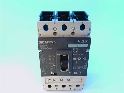 SIEMENS 3VL3720-1SP36-0AA0