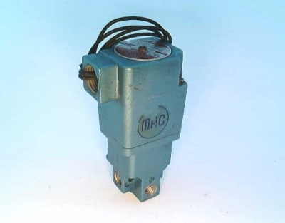 MAC VALVES INC 225B-110EAAA
