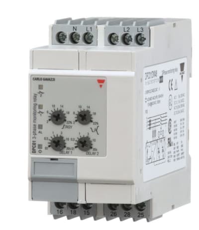 CARLO GAVAZZI DPC01DM48400HZ