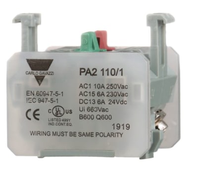 CARLO GAVAZZI PA2010/1