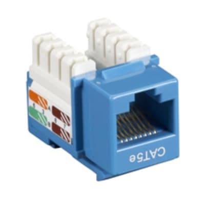 BLACK BOX CORP CAT5EJ-BL-5PAK