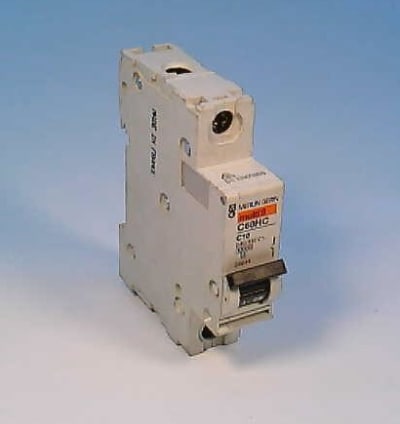 SCHNEIDER ELECTRIC C60HC-C10