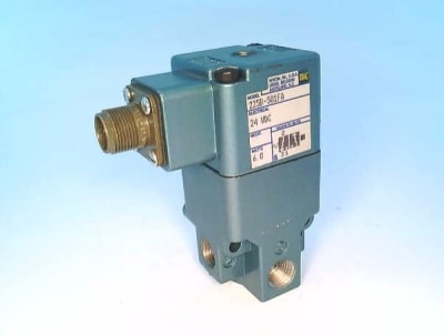 MAC VALVES INC 225B-501FA