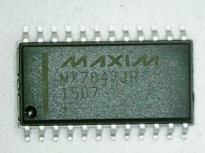 MAXIM INTEGRATED PRODUCTS MX7847JR