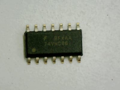 ON SEMICONDUCTOR 74VHC86M
