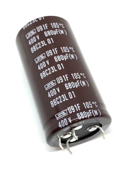 UNITED CHEMI CON E91F401ND681MA65
