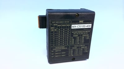 SCHNEIDER ELECTRIC MX-CS100-400