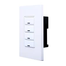 LEVITON RDGSW-4DW