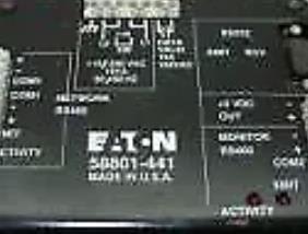 EATON CORPORATION 58801-441