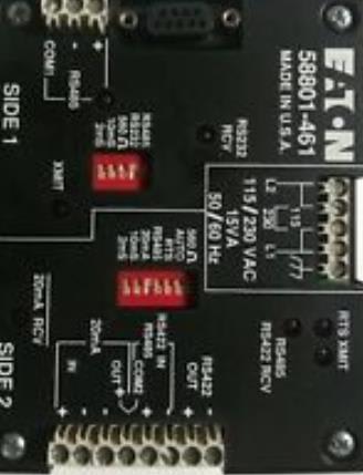 EATON CORPORATION 58801-461