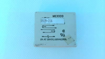 TE CONNECTIVITY 3519216
