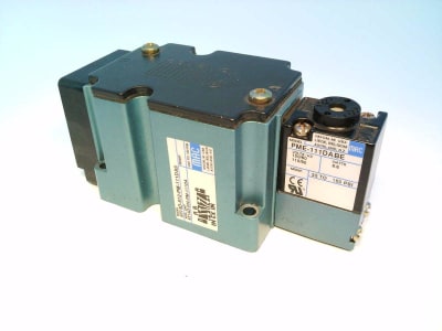 MAC VALVES INC 6314D-000-PM-111DA