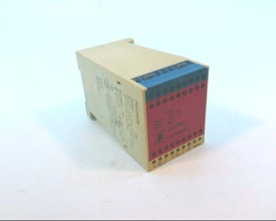 PEPPERL & FUCHS WE-77/EX-2 120V