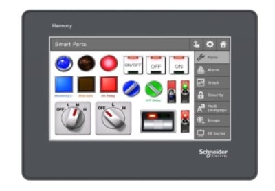 SCHNEIDER ELECTRIC HMISTO705