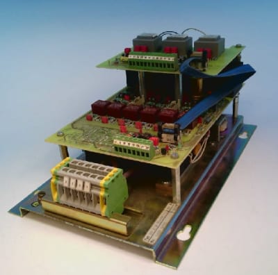 GOSS INTERNATIONAL DW4D30-6V