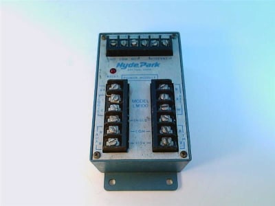 SCHNEIDER ELECTRIC LM-100