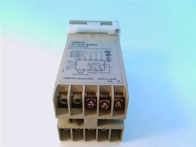 OMRON H7CS-BWV