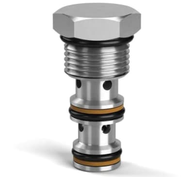 STERLING HYDRAULICS K02A3N