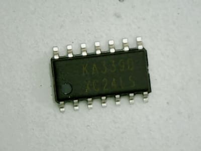 ON SEMICONDUCTOR KA339DTF