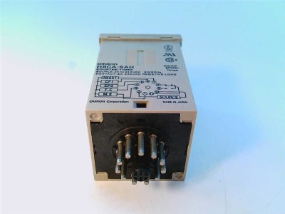 OMRON H8CA-SAH