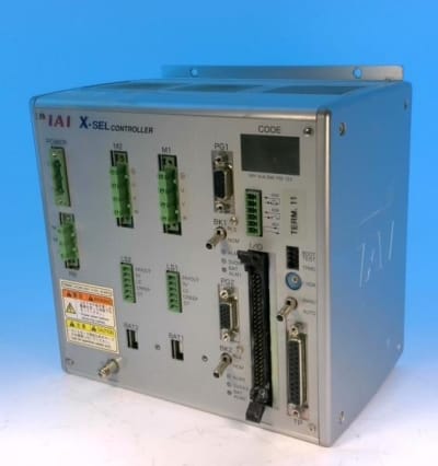 IAI XSEL-J-2-100I-400I-N1-EEE-5-2