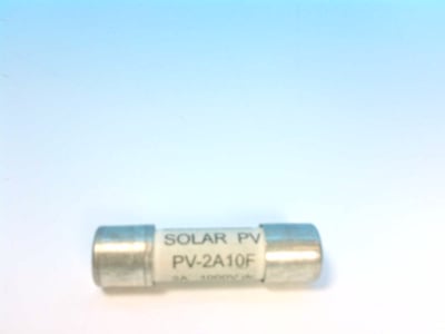 EATON CORPORATION PV-2A10F