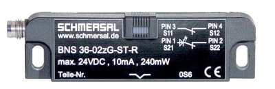 SCHMERSAL BNS36-02/10Z-R-5M