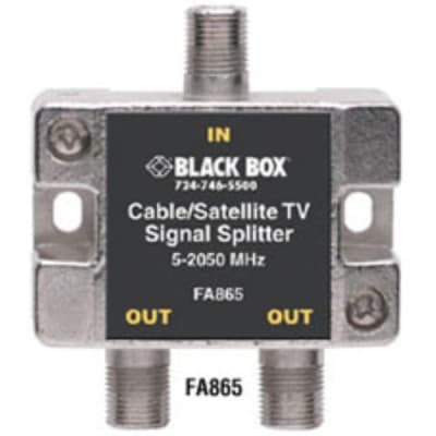 BLACK BOX CORP FA865