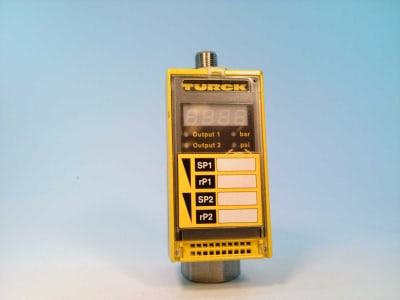 TURCK PC002-GI1/4A1M-2APN8X-H1141