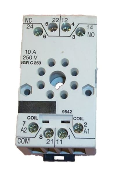 SCHNEIDER ELECTRIC IGRC250