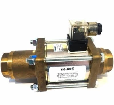 CO AX VALVES INC MK-10-NC-14-10C1-1/2DC-24R