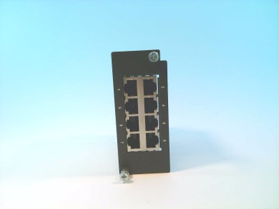 THE MOXA GROUP PM-7200-8TX