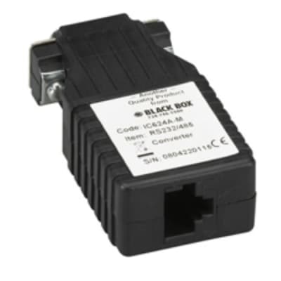 BLACK BOX CORP IC624A-M