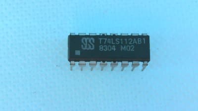 ST MICRO T74LS112AB1