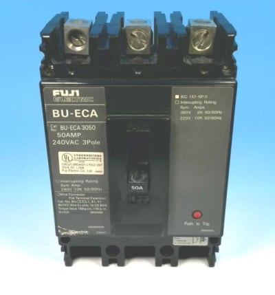 FUJI ELECTRIC BU-ECA-3050