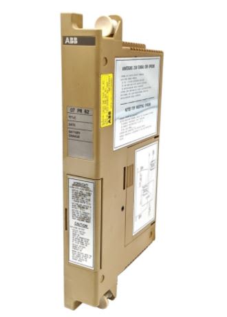 ASEA BROWN BOVERI 07-PR-62-R2