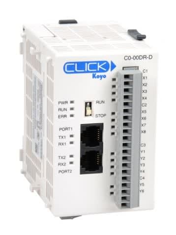 AUTOMATION DIRECT C0-00DR-D