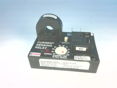 CR MAGNETICS CR5395-LH-24D-110-C-CD-ELR-I