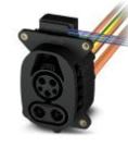 PHOENIX CONTACT CHARX T1HBI12-1AC80DC250-2 0M1