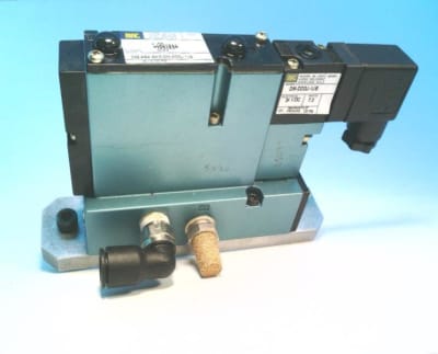 MAC VALVES INC 92B-ABA-BAG-DM-DDDJ-1JB