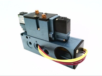 MAC VALVES INC 82A-BC-BKA-TM-DAAP-4DA