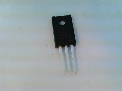ST MICRO STF8N90K5
